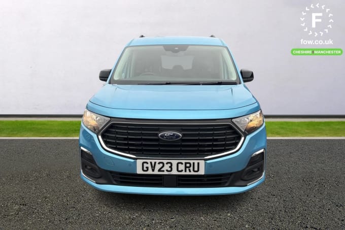 2023 Ford Tourneo Connect