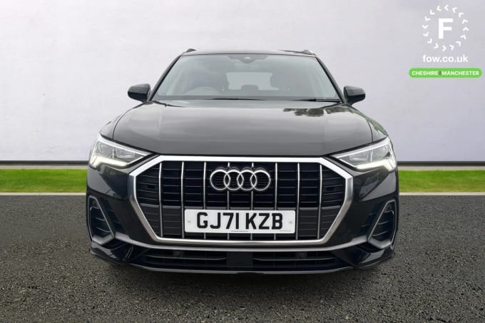 2021 Audi Q3