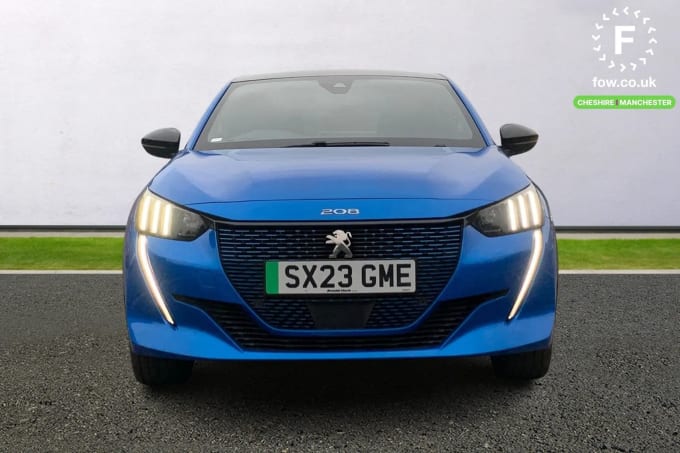 2023 Peugeot 208