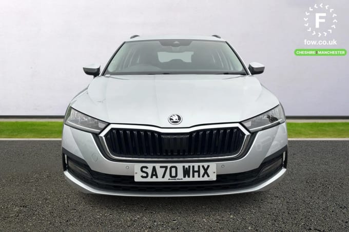 2020 Skoda Octavia