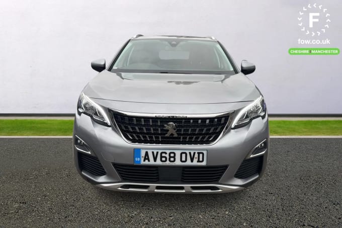 2019 Peugeot 3008