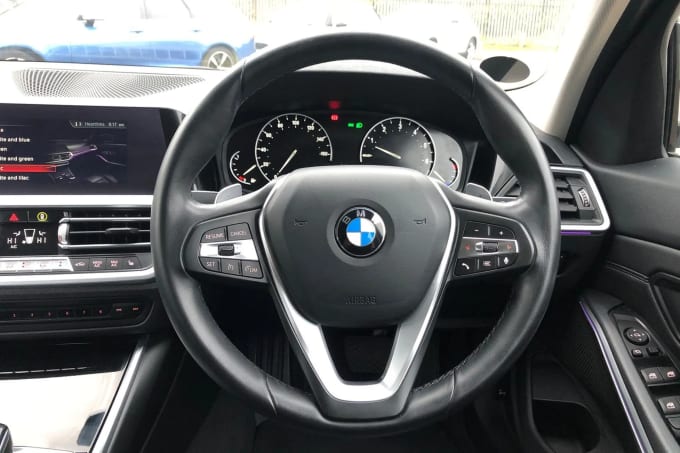 2019 BMW 3 Series