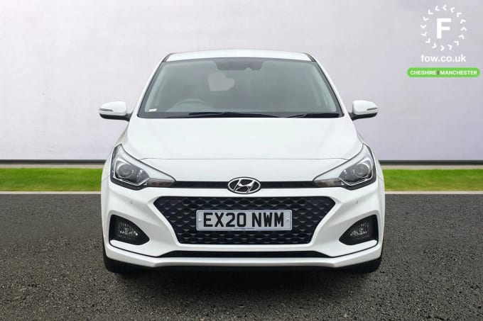 2020 Hyundai I20