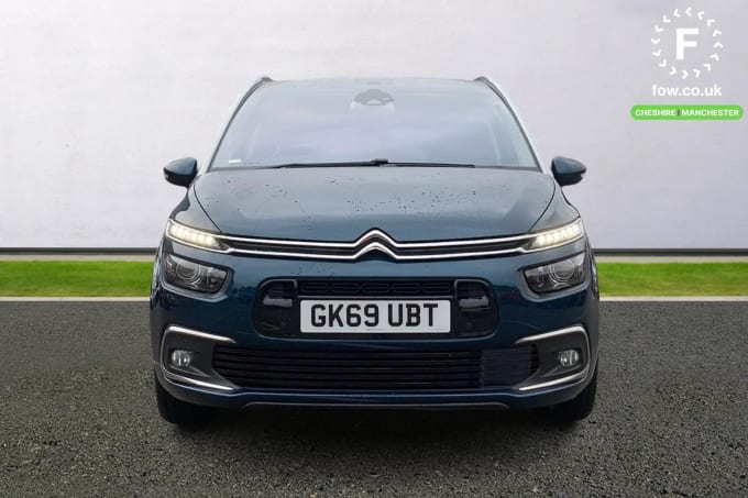 2020 Citroen Grand C4 Spacetourer