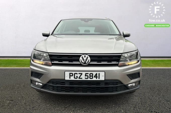 2019 Volkswagen Tiguan