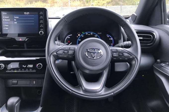 2023 Toyota Yaris Cross