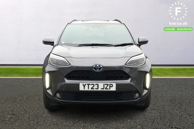 2023 Toyota Yaris Cross