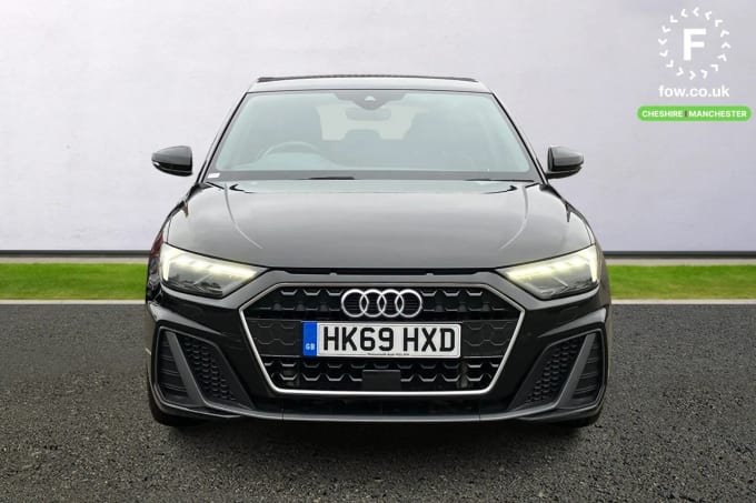 2019 Audi A1