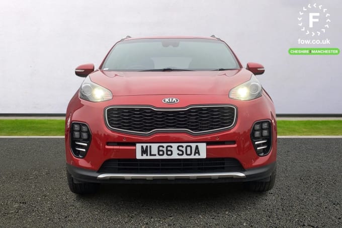 2016 Kia Sportage