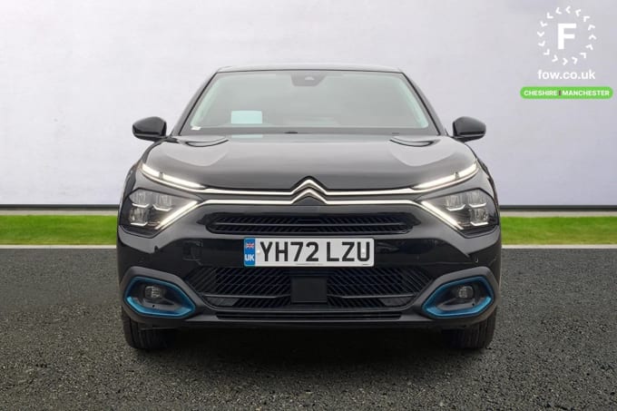 2022 Citroen C4