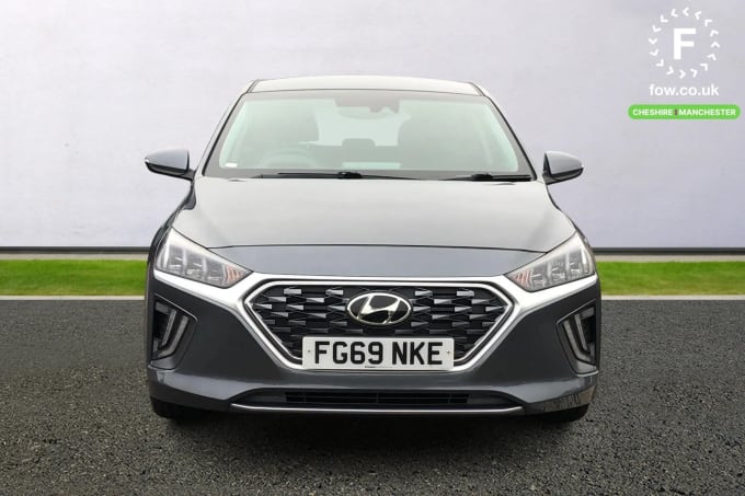 2019 Hyundai Ioniq