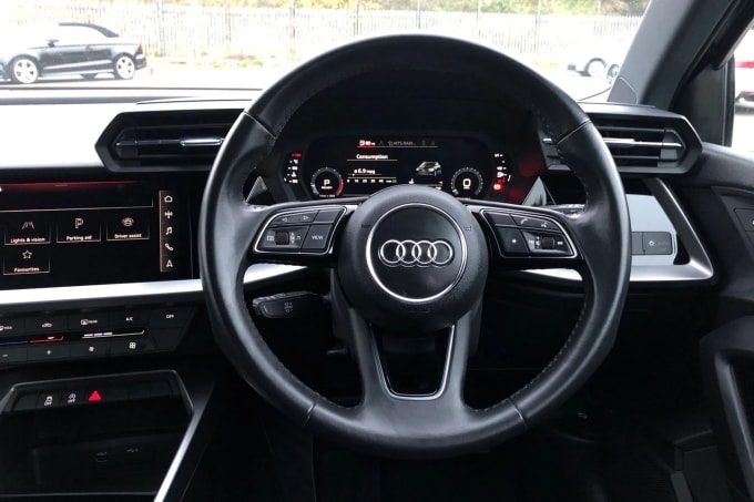 2020 Audi A3