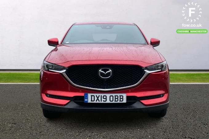 2019 Mazda Cx-5