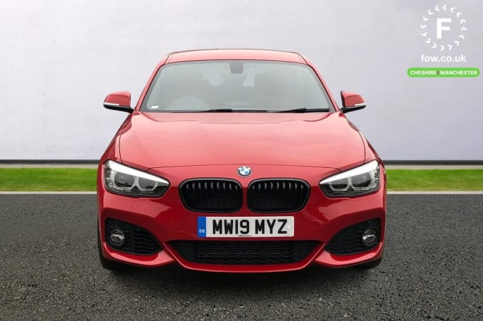 2019 BMW 1 Series