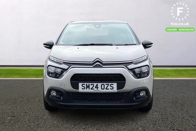 2024 Citroen C3