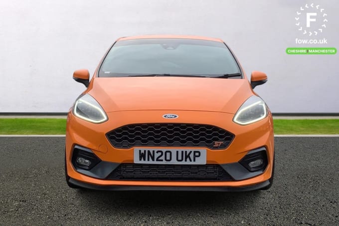 2020 Ford Fiesta