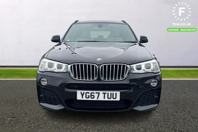 2017 BMW X3