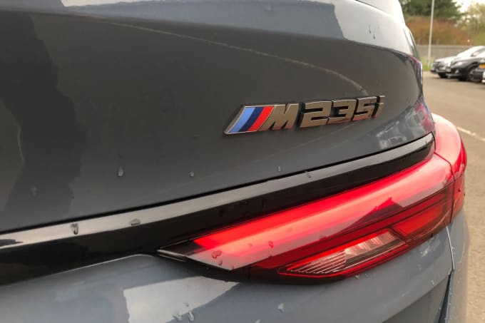 2020 BMW 2 Series