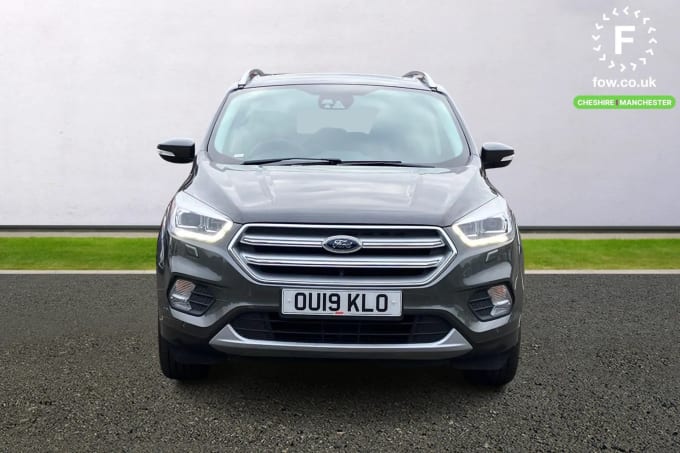 2019 Ford Kuga