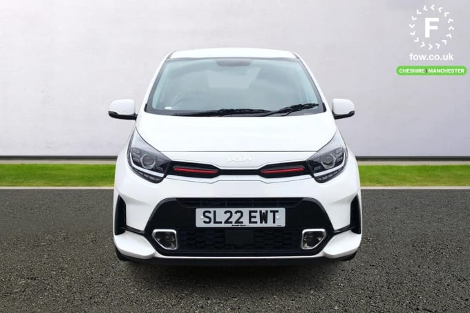 2022 Kia Picanto