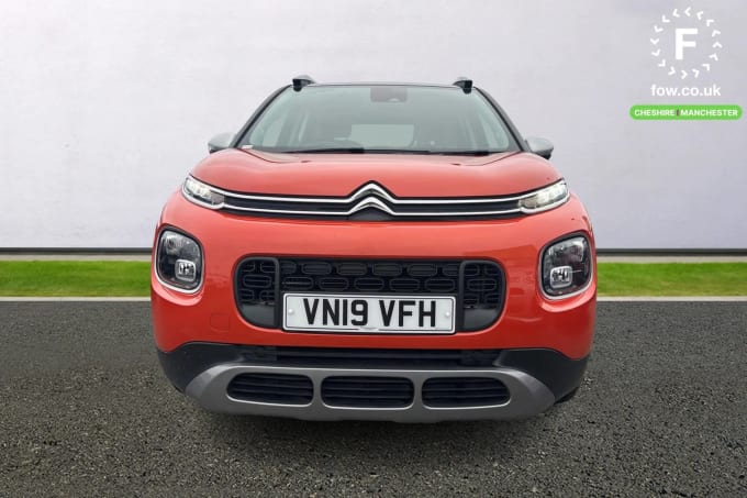 2019 Citroen C3 Aircross