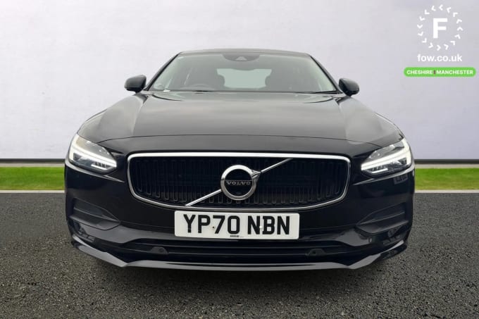 2020 Volvo S90