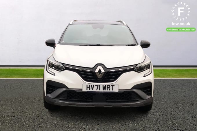 2021 Renault Captur