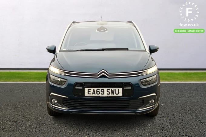 2019 Citroen Grand C4 Spacetourer