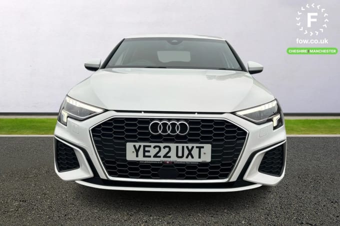 2022 Audi A3