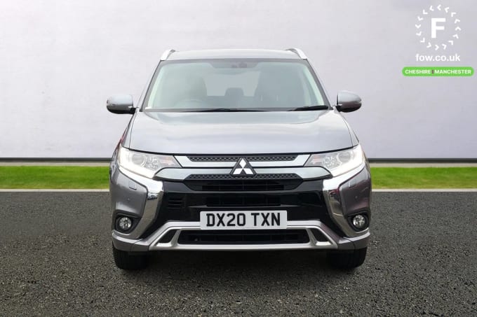 2020 Mitsubishi Outlander