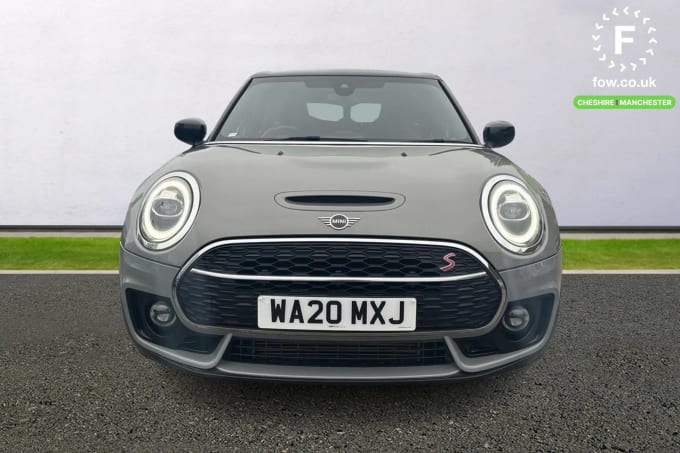 2020 Mini Clubman