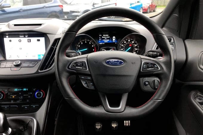 2019 Ford Kuga