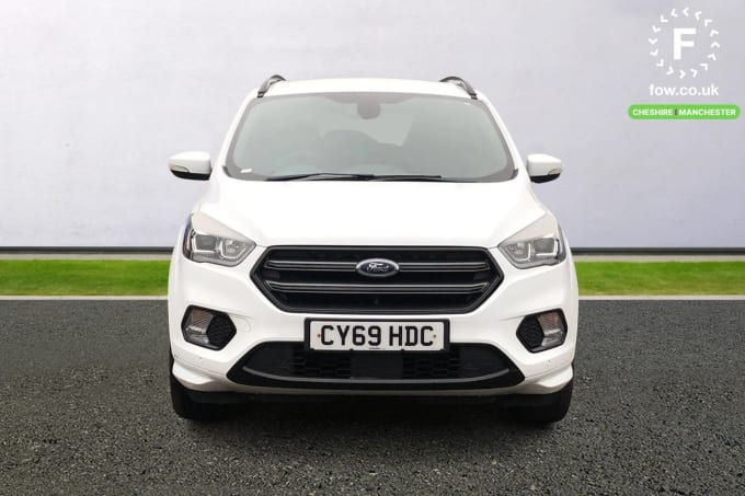 2019 Ford Kuga