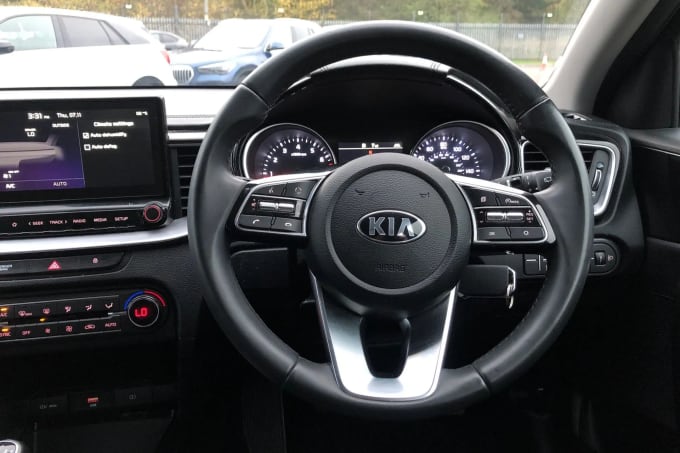 2021 Kia Ceed