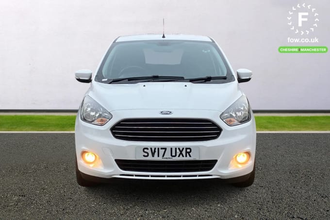 2017 Ford Ka+