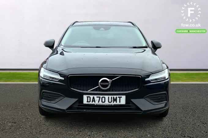 2020 Volvo V60