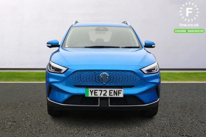 2022 Mg Motor Uk Zs