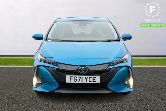 2021 Toyota Prius