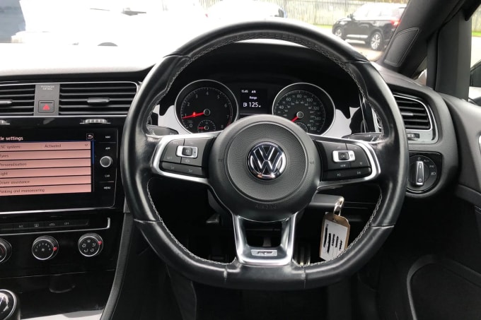 2019 Volkswagen Golf