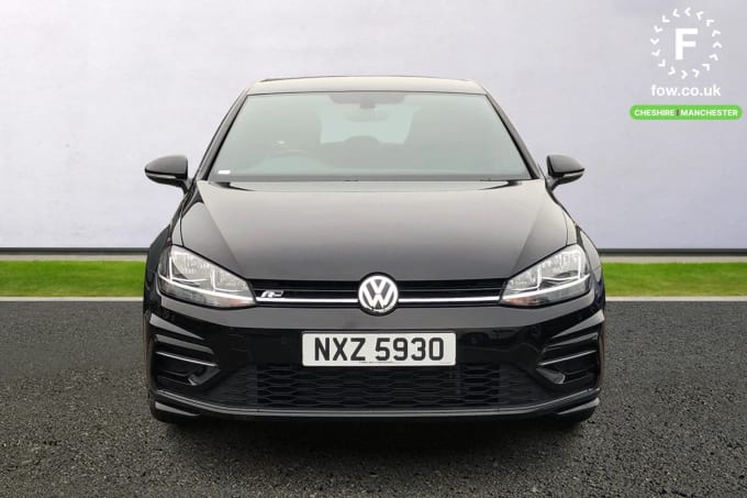 2019 Volkswagen Golf