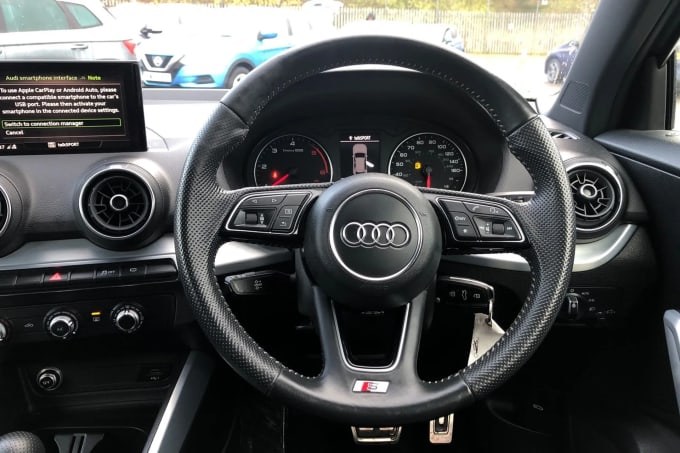 2019 Audi Q2