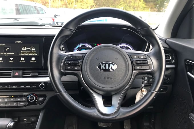 2019 Kia Niro