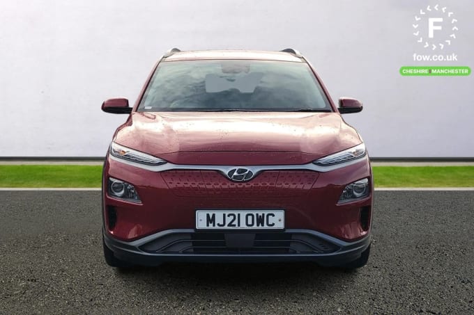 2021 Hyundai Kona