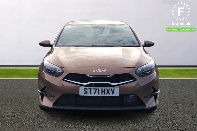 2021 Kia Ceed