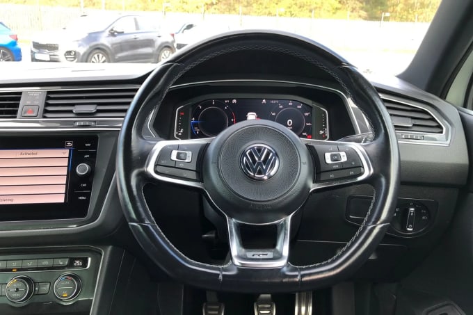 2019 Volkswagen Tiguan