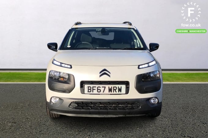 2017 Citroen C4 Cactus