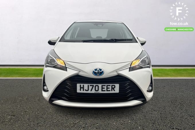 2020 Toyota Yaris