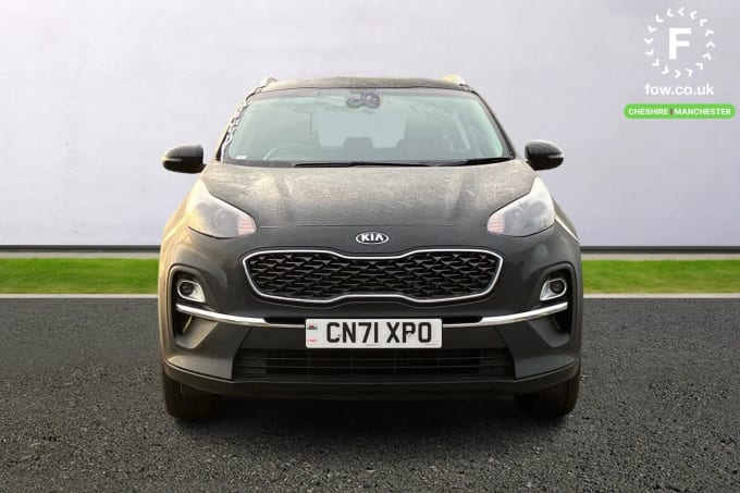 2021 Kia Sportage