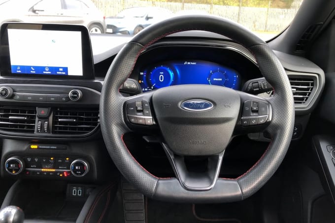 2021 Ford Focus