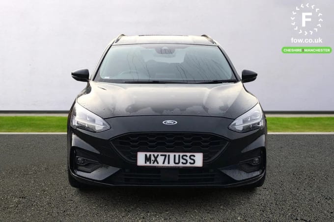 2021 Ford Focus